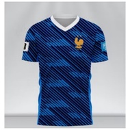FRANCE HOME JERSEY WORLD CUP 2026