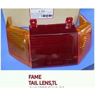 RESTORE HONDA GB6 Honda GB6 Fame Tail Lamp Lens Thailand