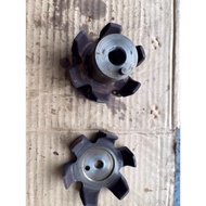 HONDA CB750 NIGHTHAWK FLYWHEEL 2003