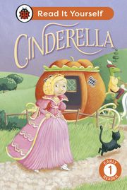 Cinderella: Read It Yourself - Level 1 Early Reader Ladybird