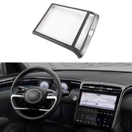 Suitable for 22-23 Hyundai Tucson Hyundai Tucson Center Console Navigation Frame Decorative Cover Ca