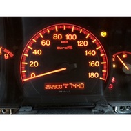 Meter honda accord cl7 euro r manual