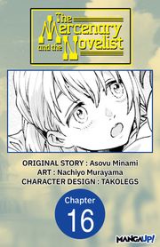 The Mercenary and the Novelist #016 Asovu Minami