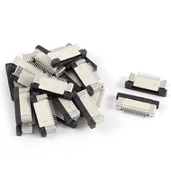 uxcell Bottom Connect 14Pin 0.5mm Pitch FFC FPC Ribbon Socket Connector 20Pcs