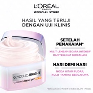 Loreal PARIS GLYCOLIC BRIGHT GLOWING CREAM DAY