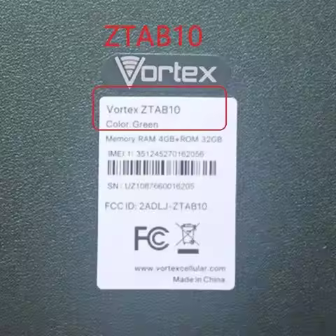 10.1 Inch BlacK For Vortex ZTAB10 Z TAB10 Tablet PC Capacitive Touch Screen Digitizer Sensor Glass P