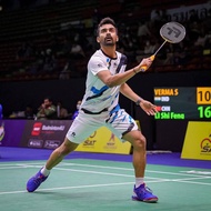 Felet Woven 888 Used By Sameer Verma Badminton Racket Max38lbs High-End Woven Material 40 Tonne Japa