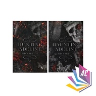 Haunting Adeline / Hunting Adeline (Cat and Mouse, #1&2) by H.D. Carlton - Dark - Thriller - Horror 