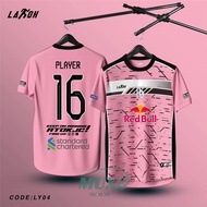 NEW  2024 NEW RETRO COLLAR Jersey Microfiber Customize Your Jersey JERSEY COLLAR Latest Design NEW DESIGN RETRO COLLAR VIRAL Baju Jersey Viral Tiktok