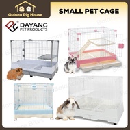 Dayang R81 Premium Pet Cage Rabbit Cage Home Indoor Rabbit House Guinea Pig Cage Rabbit 天竺鼠 兔子 龙猫 笼子
