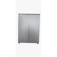 Shoe Cabinet Full Door - 5 Tiers
