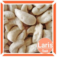 Kerupuk Amplang Kuku Macan Balikpapan Asli / Oleh Oleh Krupuk Kalimantan