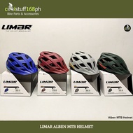 CS168ph LIMAR Alben MTB Helmet Bicycle Parts & Accessories