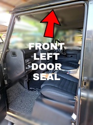 LAND ROVER DEFENDER 90/110/130 DOOR RUBBER SEAL