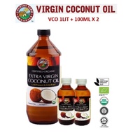 Country Farm Organics Extra Virgin Coconut Oil