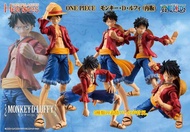 [訂貨] Megahouse VARIABLE ACTION HEROES 海賊王 路飛 (再販) VARIABLE ACTION HEROES ONE PIECE MONKEY・D・LUFFY（re
