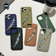 Gc69 SOFTCASE DELUXE MATTE AIR BAG SHOCKPROOF MACARON DIAMOND CHAIN FOR OPPO A58 A78 A38 A18 A74 A95 A76 A36 A78 A58 A83 A59 F1S F5 A79 F7 F11 PRO RENO 4F F17 PRO 5F A94 6 7 7 7Z 8Z A96 8T 9 BD5520