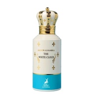 The White Cloud Maison Alhambra - Bianco Latte | Almond Vanilla Long Lasting Perfume