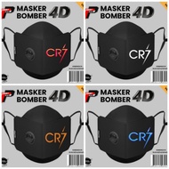 Masker CR7 4D