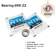 Bearing 6901 ZZ NTN