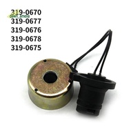 Actuating Pump Assembly Solenoid Actuator Valve for C7 Pump 319-0678, 319-0677, 319-0676 for CAT C7 