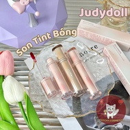 [JUDYDOLL] Judydoll Ombre Lip Gloss Tint, High Gloss, Long Lasting, Ice Tea Watery Lip Gloss 2.4g