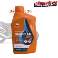 Repsol Scooter Smarter 5w40 Repsol Scooter 5w40 new model 1L capacity