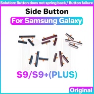 Power On Off Volume Switch side Button Key For Samsung Galaxy S9 S9+ Plus