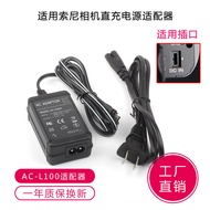 AC-L100 Suitable for Sony DCR-DVD101 DVD200 DVD201 DVD300 DVD301 Camera