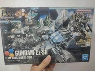 全新現貨 萬代 鋼彈創鬥者 HG HGBF 021 1/144 EZ-SR EZ-8改 陸戰型 三型態 ez-sr