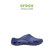 CROCS รองเท้าลำลองผู้ใหญ่ ECHO WAVE รุ่น 210521-4WH - SAPPHIRE