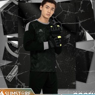 Bulbal Cogent Goalkeeper Shirt Black - Latest Goalkeeper Sports Shirt