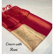 kubera pattu silk saree