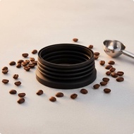 [perfeclanwv] Container Bellows Dust Clearing Silicone Bellows Container Bellow for Home Cafe