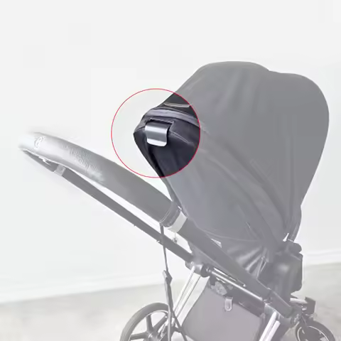 Buggy Backrest Wrench Cybex Priam 2/3/4 Mios Balios S Lux Seat Regulator Angle Adjuster Stroller Bac