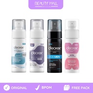 Deorex Body Odorizer Spray 60ml