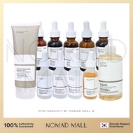 The Ordinary - Niacinamide, Hyaluronic, Caffeine, Alpha Arbutin, Glycolic, Buffet, NMF, Retinol