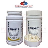 Hemofix Obat Ambien Wasir Ambeyen Ambeien Herbal Alami
