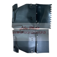 Isuzu 5 ton truck fender