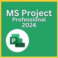 Ms project 2024 Fast Delivery