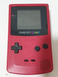 [二手] GBC主機 GAME BOY COLOR