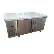 2 Door Counter Chiller / Freezer (Piping System)