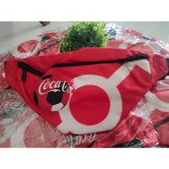 POUCH BAG COCA COLA LIMITED