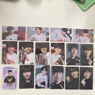 HLE KTO rounded corner card synthetic MD LD LCK cup First Stand Soop V Uni Zeus Peanut Zeka Viper De