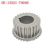 13521-74040 Applicable to Old Model Camry3SFE 5SFE Engine Timing Regulator Crankshaft Gear Belt Pull