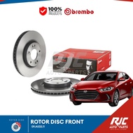 BREMBO ROTOR DISC HYUNDAI TUCSON 09.A532.11 ( 2 PC )