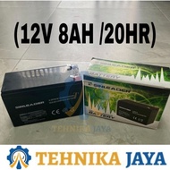 12V 8Ah Electric Sprayer Dry Battery Pest Sprayer Battery