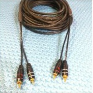 Canare RCA to RCA Nakamichi 10m audio Cable