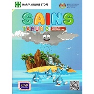 Buku Teks Sains Tahun 2 KSSR
