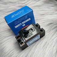 CB circuit breaker safety automatic circuit breaker 15A 20A 30A 40A Genuine MPE safety breaker